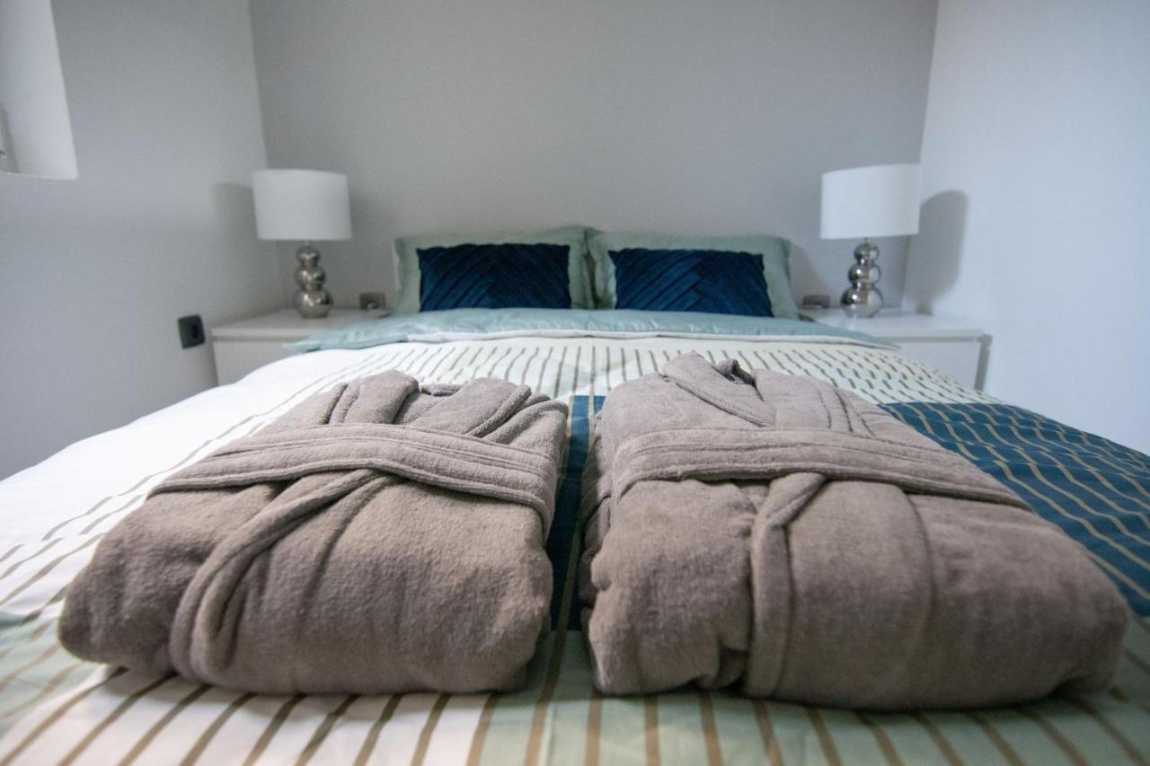 Apartment Flexible Selfcheckins 27 - Bedroom - New *